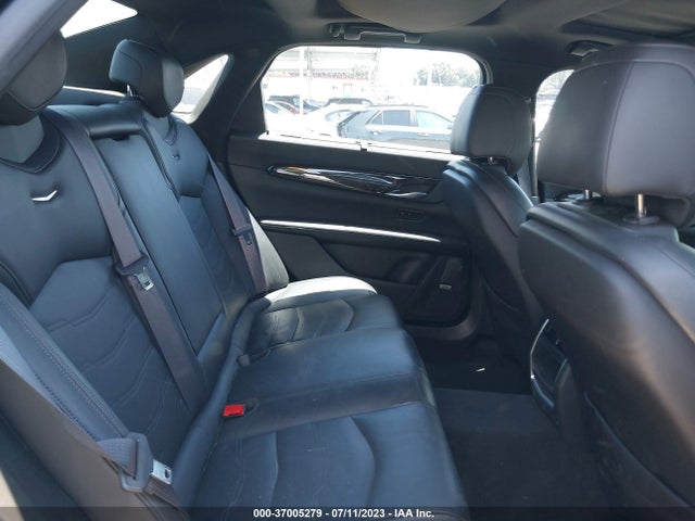 1G6KD5RS3HU174344 Cadillac Ct6 Sedan Luxury Awd