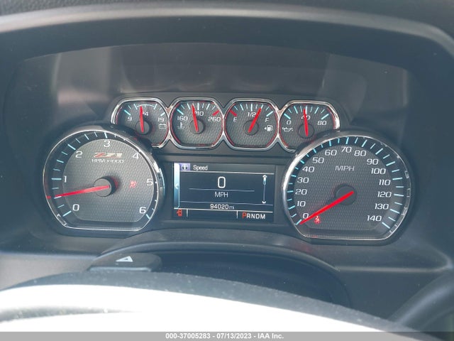 Chevrolet Silverado 1500 Lt 2014 3GCUKREC6EG209524 Image 13