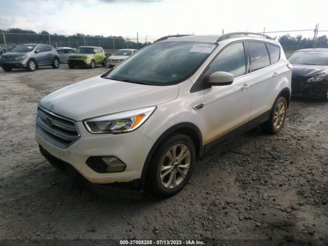 2018 FORD ESCAPE 1FMCU0GD7JUC18355 Photo 1