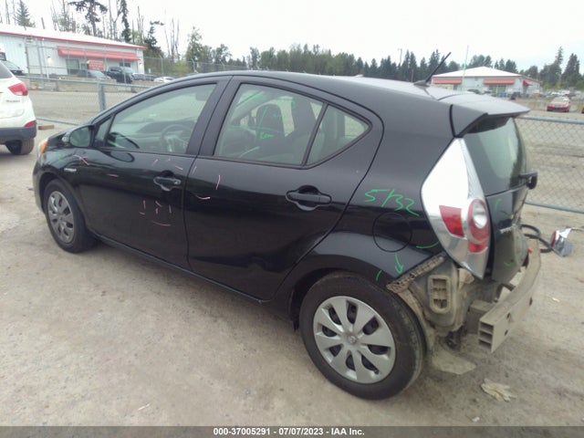Toyota Prius C One/three/two/four 2014 JTDKDTB30E1080133 Image 5
