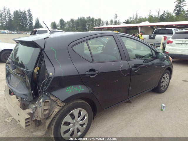 Toyota Prius C One/three/two/four 2014 JTDKDTB30E1080133 Image 6