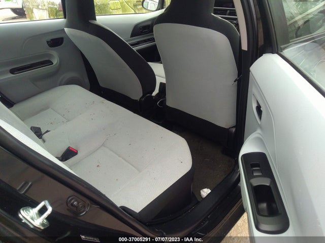 Toyota Prius C One/three/two/four 2014 JTDKDTB30E1080133 Image 10