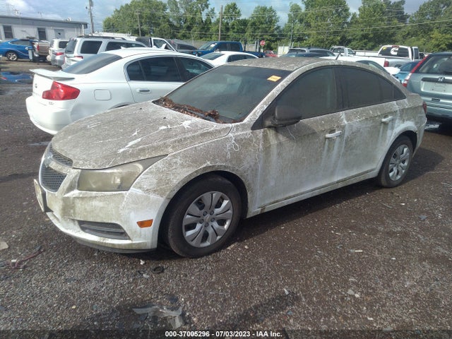 Aukcja sprzedaży 2013 Chevrolet Cruze Ls, vin: 1G1PA5SG7D7258895, numer aukcji: 37005296