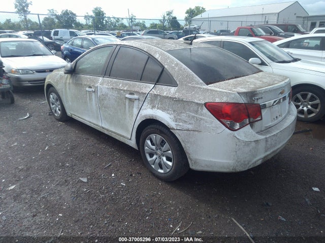 Aukcja sprzedaży 2013 Chevrolet Cruze Ls, vin: 1G1PA5SG7D7258895, numer aukcji: 37005296