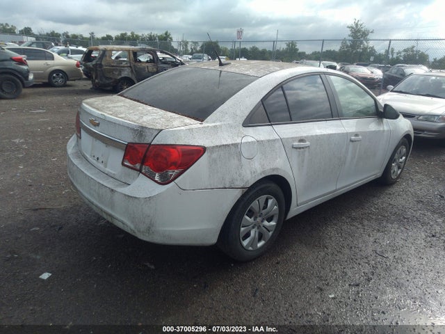 Aukcja sprzedaży 2013 Chevrolet Cruze Ls, vin: 1G1PA5SG7D7258895, numer aukcji: 37005296