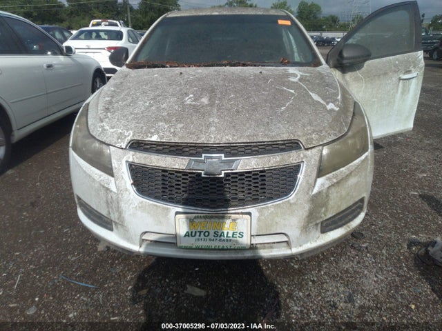 Aukcja sprzedaży 2013 Chevrolet Cruze Ls, vin: 1G1PA5SG7D7258895, numer aukcji: 37005296