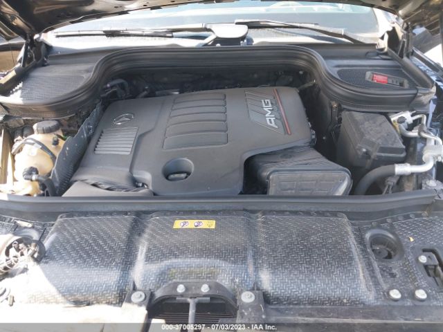 4JGFD6BBXMA371856 Mercedes-Benz Gle Amg Gle 53