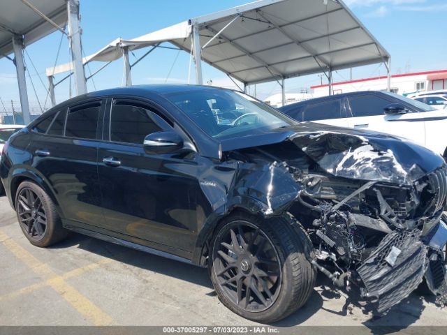 4JGFD6BBXMA371856 Mercedes-Benz Gle Amg Gle 53