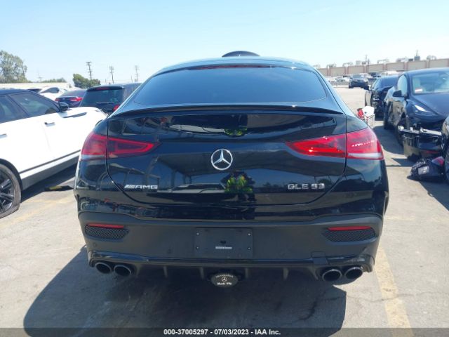4JGFD6BBXMA371856 Mercedes-Benz Gle Amg Gle 53