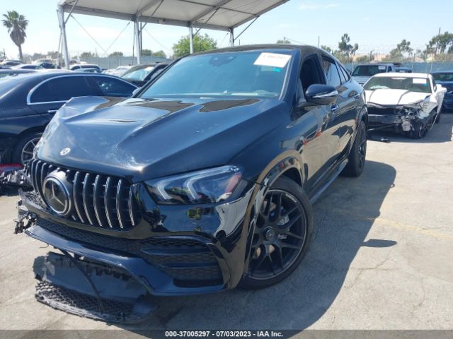 4JGFD6BBXMA371856 Mercedes-Benz Gle Amg Gle 53