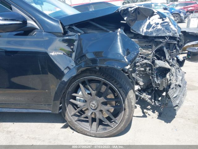 4JGFD6BBXMA371856 Mercedes-Benz Gle Amg Gle 53