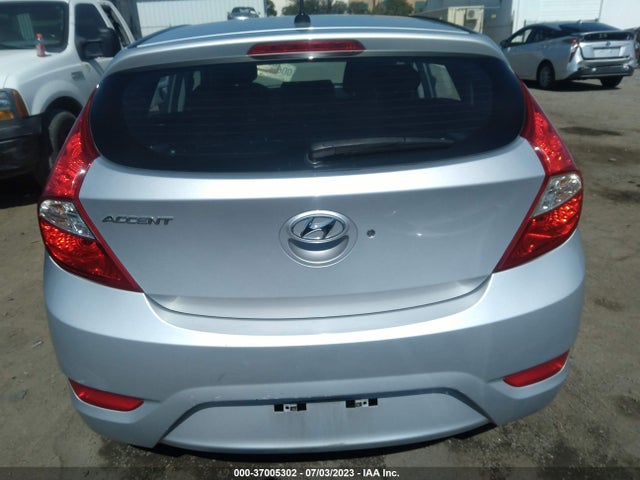Hyundai ACCENT SE 2016 KMHCT5AEXGU248279 Image 17
