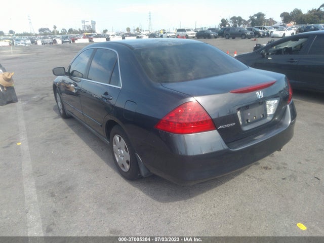 2007 HONDA ACCORD SDN LX VIN: 1HGCM56437A001559