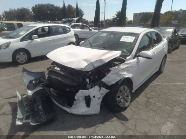 3KPA24AB5JE077820 KIA RIO S