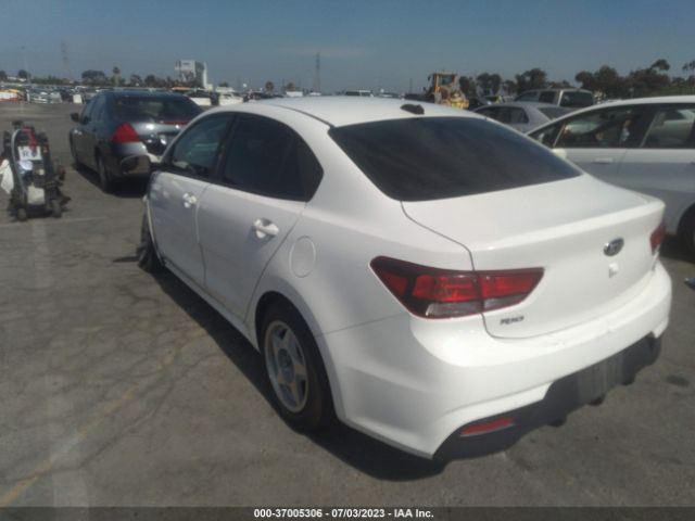 3KPA24AB5JE077820 KIA RIO S