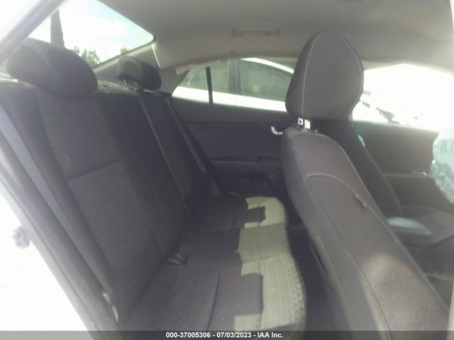 3KPA24AB5JE077820 KIA RIO S