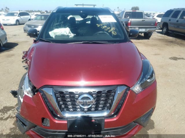 3N1CP5DV4LL556480 Nissan KICKS SR