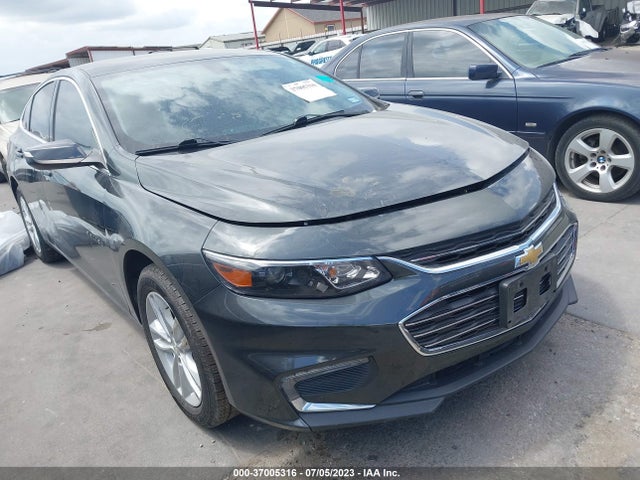 Chevrolet MALIBU LT 2018 1G1ZD5STXJF201637 Image 1
