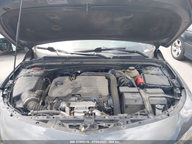 Chevrolet MALIBU LT 2018 1G1ZD5STXJF201637 Image 10