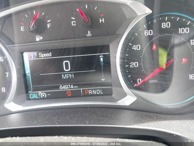Chevrolet MALIBU LT 2018 1G1ZD5STXJF201637 Image 15