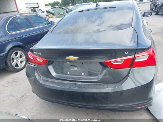 Chevrolet MALIBU LT 2018 1G1ZD5STXJF201637 Image 16