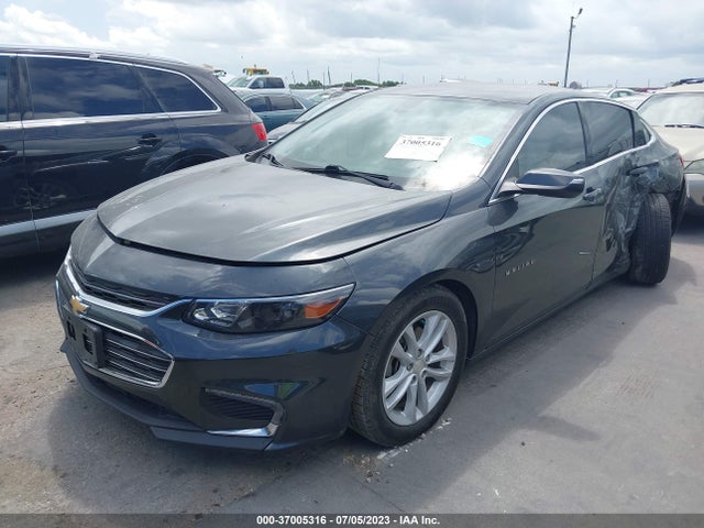 Chevrolet MALIBU LT 2018 1G1ZD5STXJF201637 Image 2