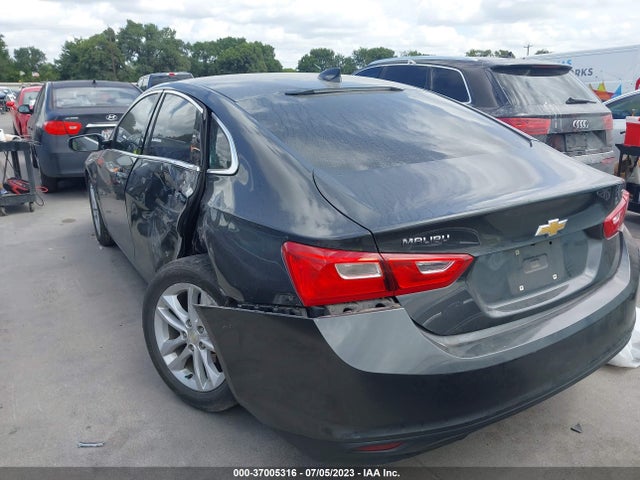 Chevrolet MALIBU LT 2018 1G1ZD5STXJF201637 Image 3
