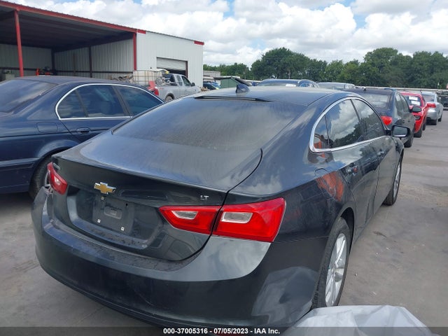 Chevrolet MALIBU LT 2018 1G1ZD5STXJF201637 Image 4