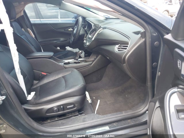 Chevrolet MALIBU LT 2018 1G1ZD5STXJF201637 Image 5