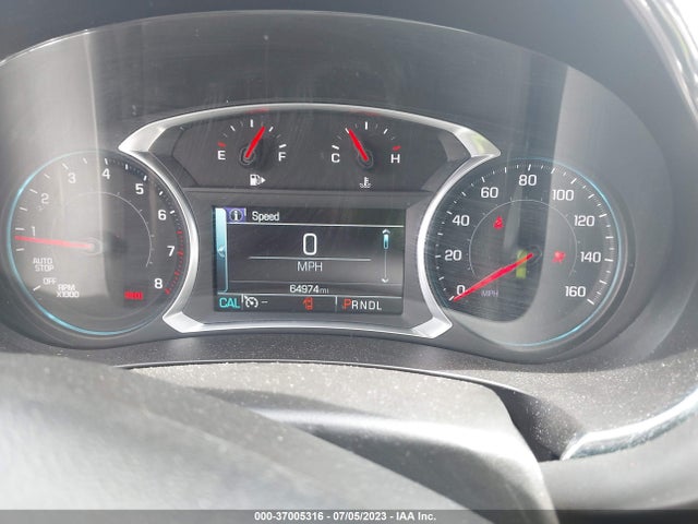 Chevrolet MALIBU LT 2018 1G1ZD5STXJF201637 Image 7