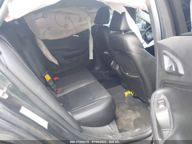 Chevrolet MALIBU LT 2018 1G1ZD5STXJF201637 Image 8
