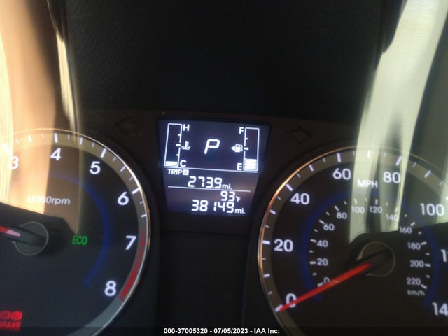 2016 HYUNDAI ACCENT SE VIN: KMHCT4AE1GU953790