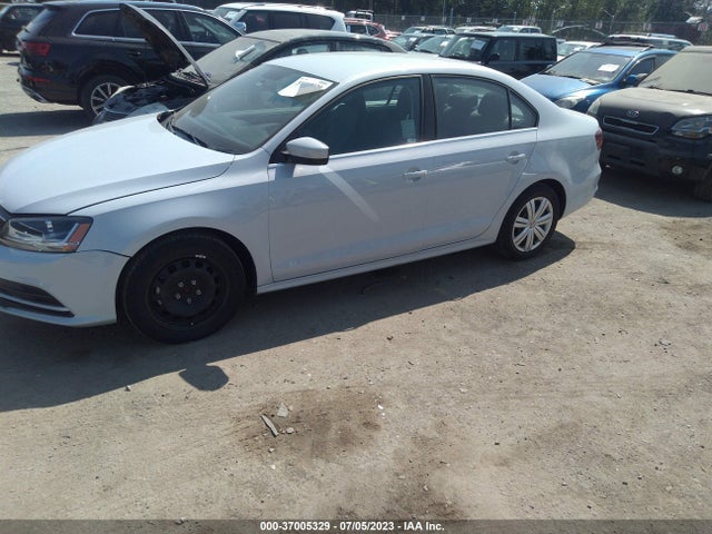 3VW2B7AJ4HM340776 Volkswagen Jetta 1.4t S