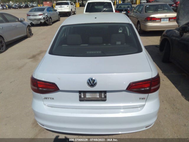 3VW2B7AJ4HM340776 Volkswagen Jetta 1.4t S