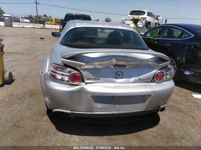 2004 MAZDA RX-8 VIN: JM1FE17N840126471