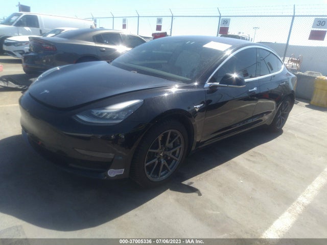 Tesla Model 3 Range 2019 5YJ3E1EA3KF314770 Image 2