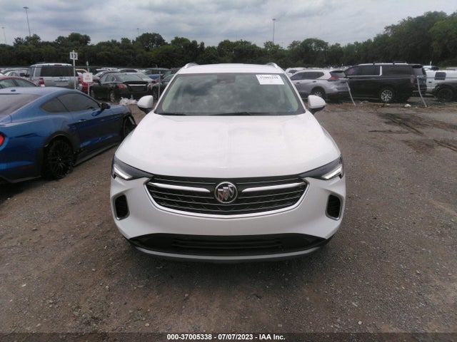 Продажа на аукционе авто 2022 Buick Envision Fwd Preferred, vin: LRBAZLR43ND137546, номер лота: 37005338