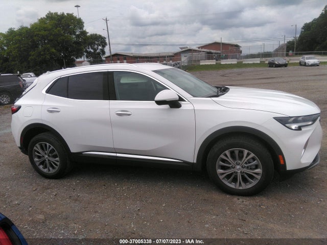 Продажа на аукционе авто 2022 Buick Envision Fwd Preferred, vin: LRBAZLR43ND137546, номер лота: 37005338