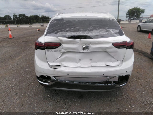 Продажа на аукционе авто 2022 Buick Envision Fwd Preferred, vin: LRBAZLR43ND137546, номер лота: 37005338
