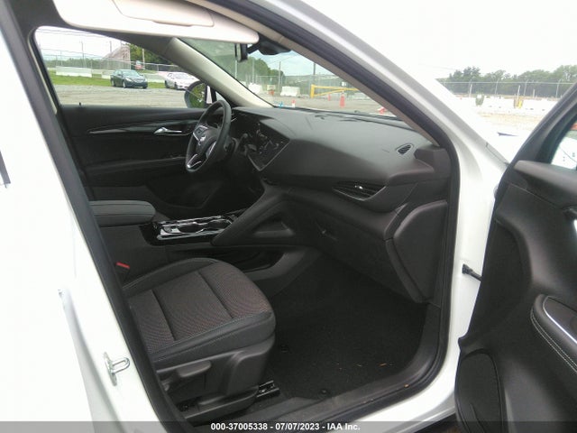 Продажа на аукционе авто 2022 Buick Envision Fwd Preferred, vin: LRBAZLR43ND137546, номер лота: 37005338