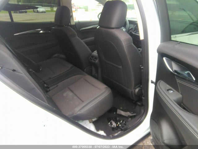 Продажа на аукционе авто 2022 Buick Envision Fwd Preferred, vin: LRBAZLR43ND137546, номер лота: 37005338
