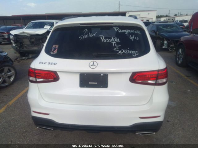 WDC0G4JB1GF029379 Mercedes-Benz Glc Glc 300