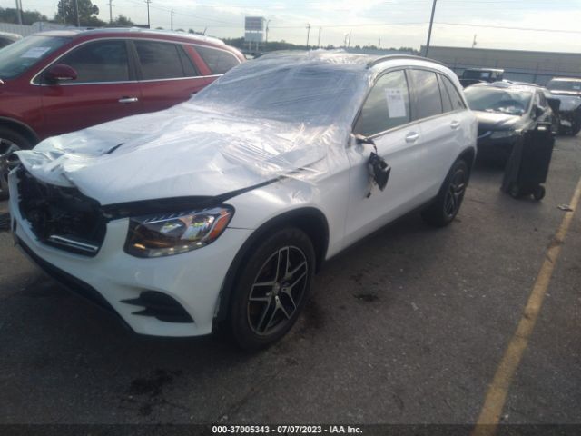 WDC0G4JB1GF029379 Mercedes-Benz Glc Glc 300