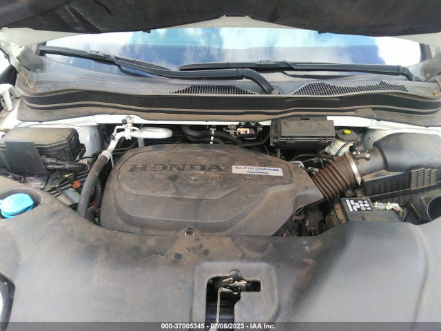 Honda PILOT LX 2019 5FNYF5H1XKB017274 Image 10