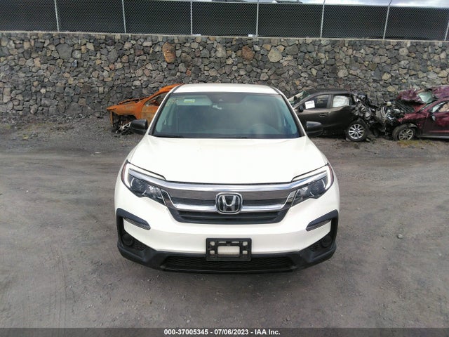 Honda PILOT LX 2019 5FNYF5H1XKB017274 Image 12