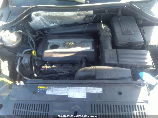 WVGAV3AX0EW556747 Volkswagen TIGUAN SE