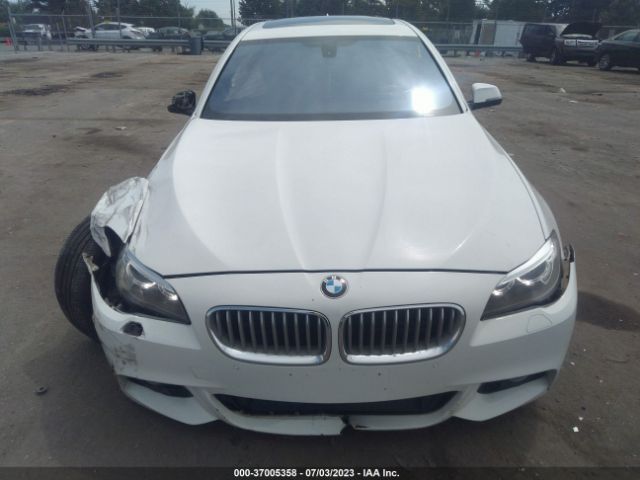 WBAKP9C56ED692858 BMW 5 Series 550i Xdrive
