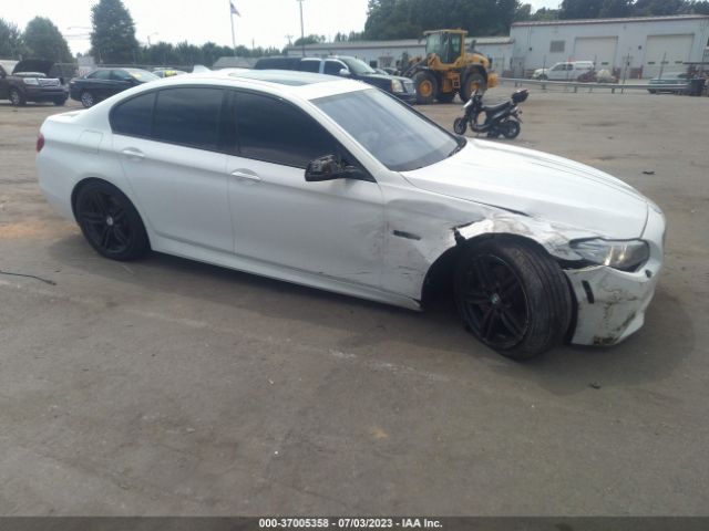 WBAKP9C56ED692858 BMW 5 Series 550i Xdrive