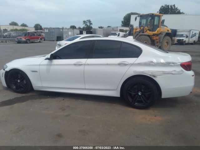 WBAKP9C56ED692858 BMW 5 Series 550i Xdrive
