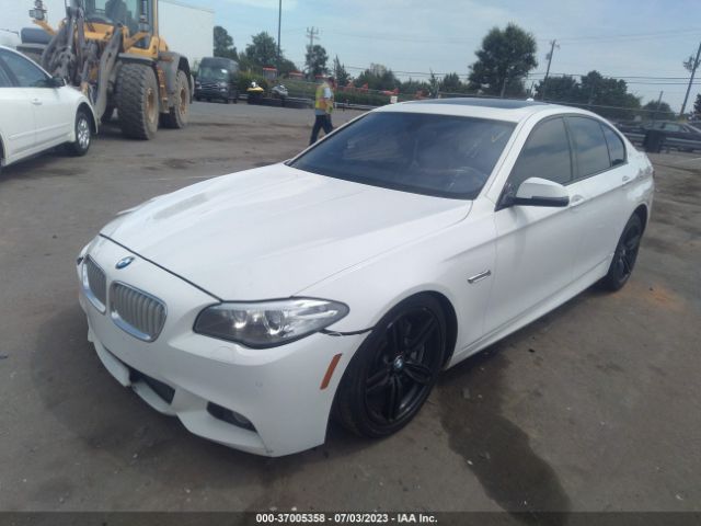 WBAKP9C56ED692858 BMW 5 Series 550i Xdrive